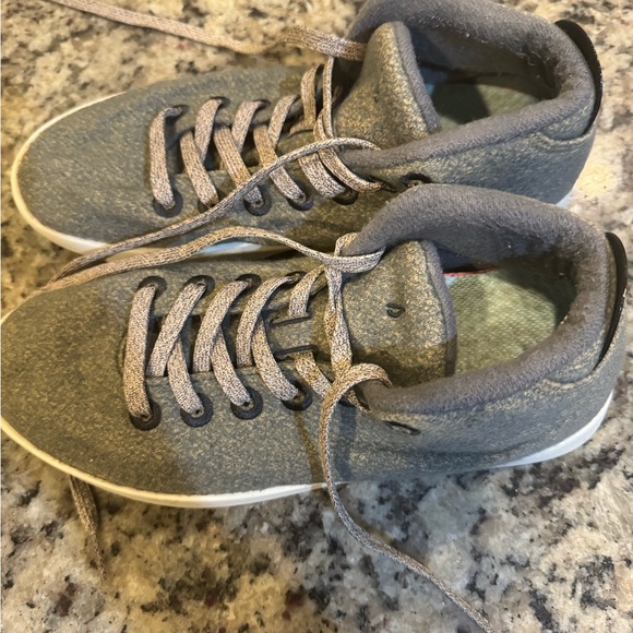allbirds Shoes - Allbirds Wool Piper Mids WPM Casual Shoes Sneakers Grey